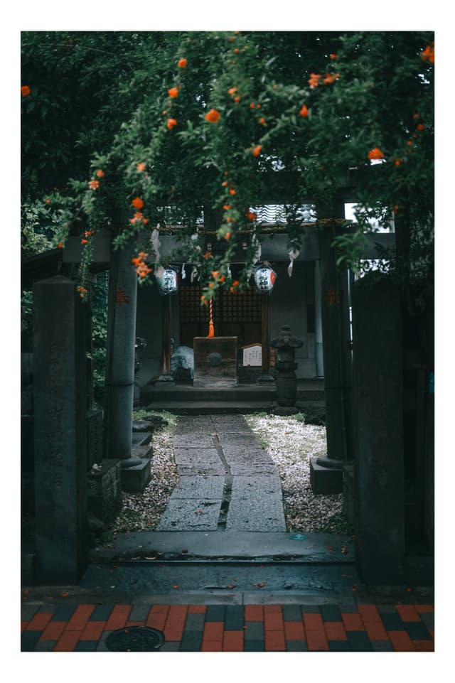 黒船神社
