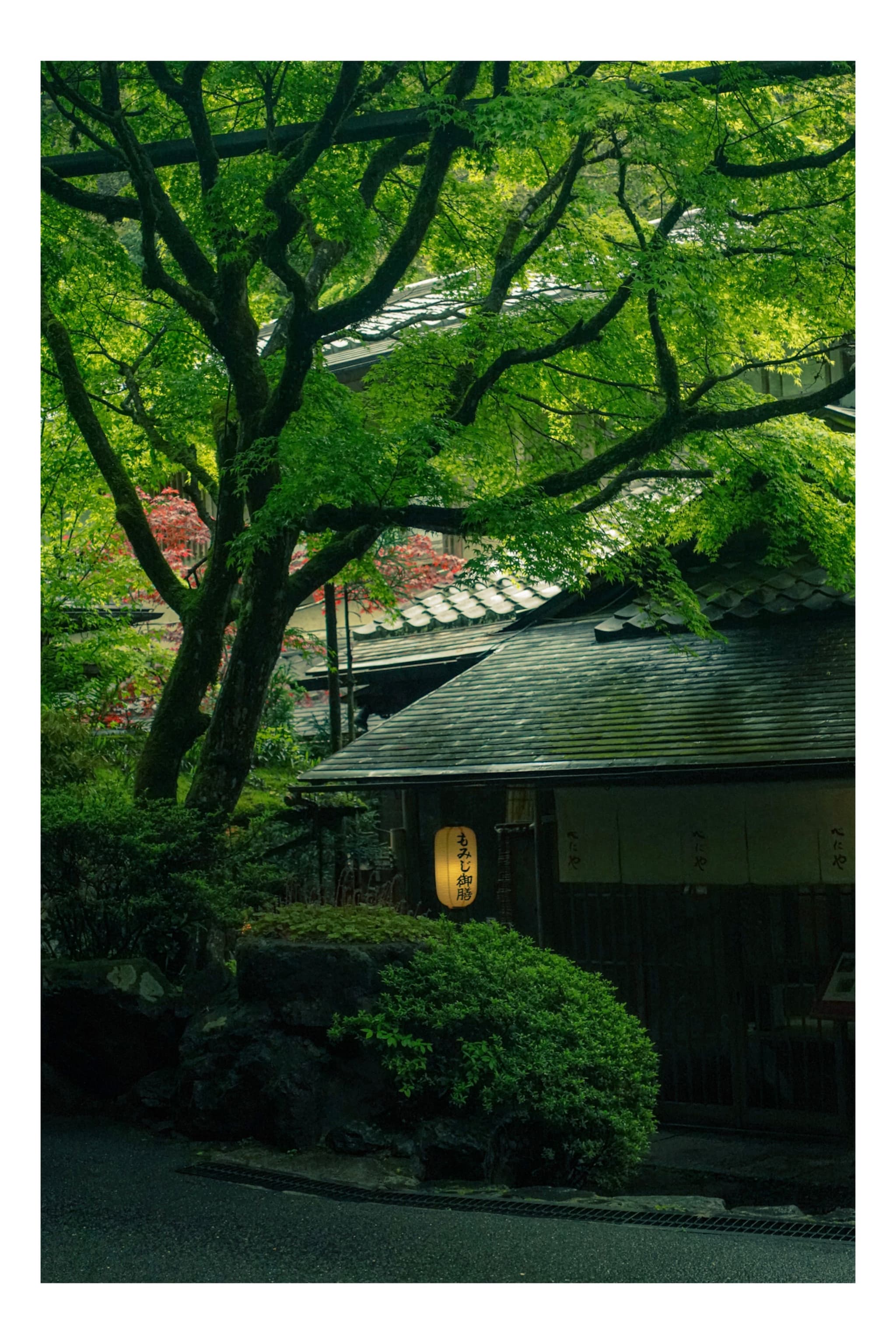 貴船神社