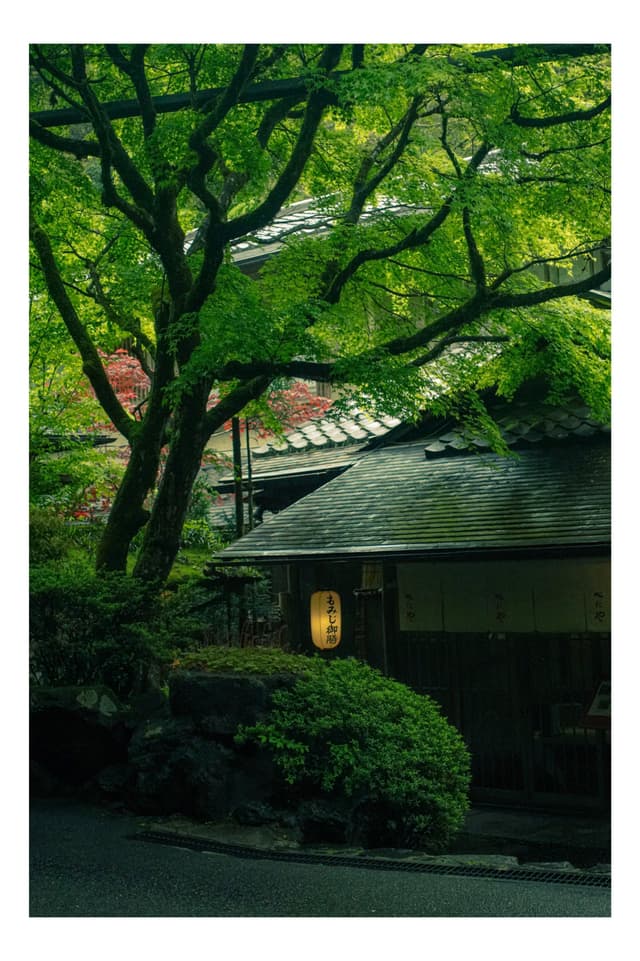 貴船神社